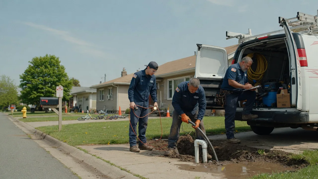 Slab Leak Detection in Pioneer, TN near me